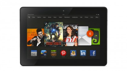 kindle fire hdx