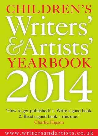 The Children's Writers' and Artists' Year Book comes highly recommended