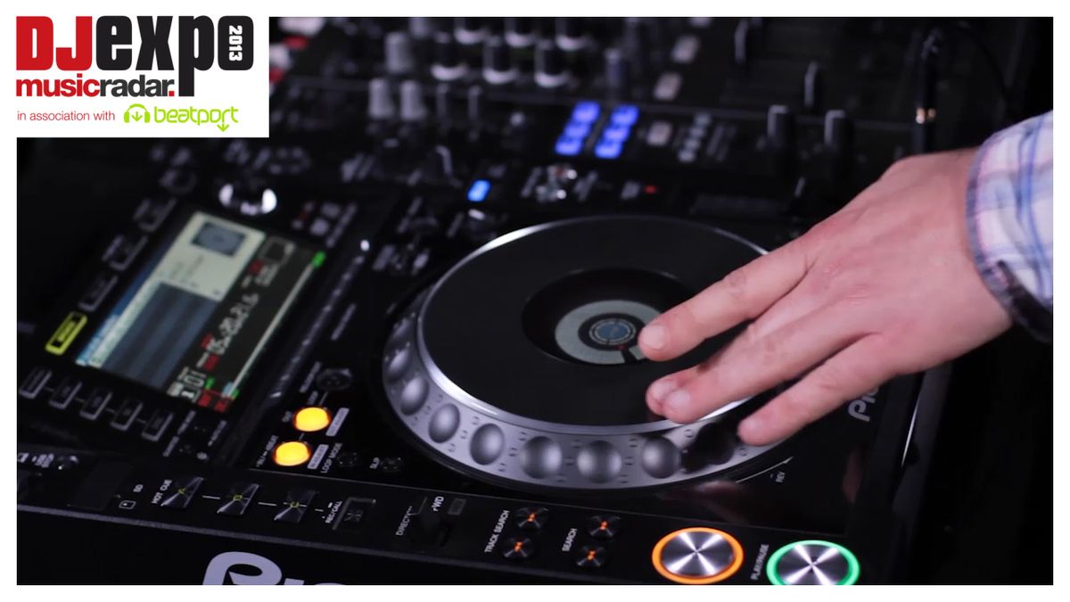 Using CDJs on a +/ 6 range MusicRadar