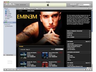 iTunes