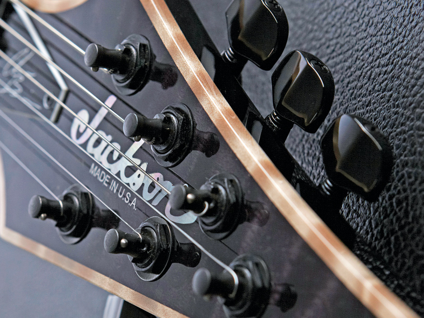 This might be too ornate for some, but we rather like the understated bling.