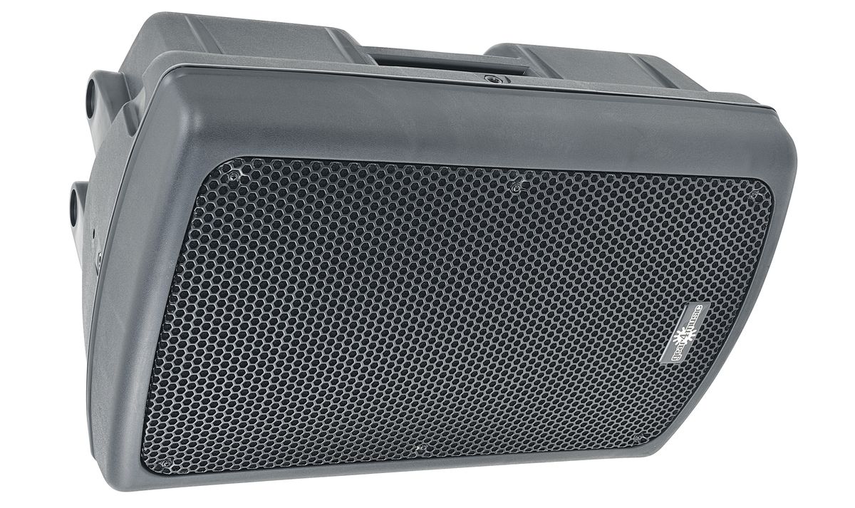 subzero 350w 12 active pa speaker