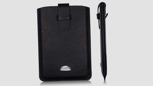 Genuine Leather Pocket Case / Pouch / Cover