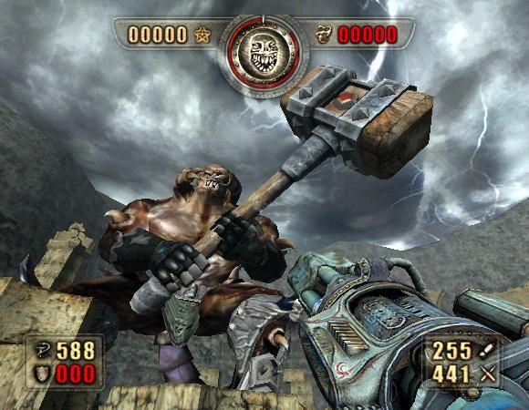 painkiller hell wars xbox download
