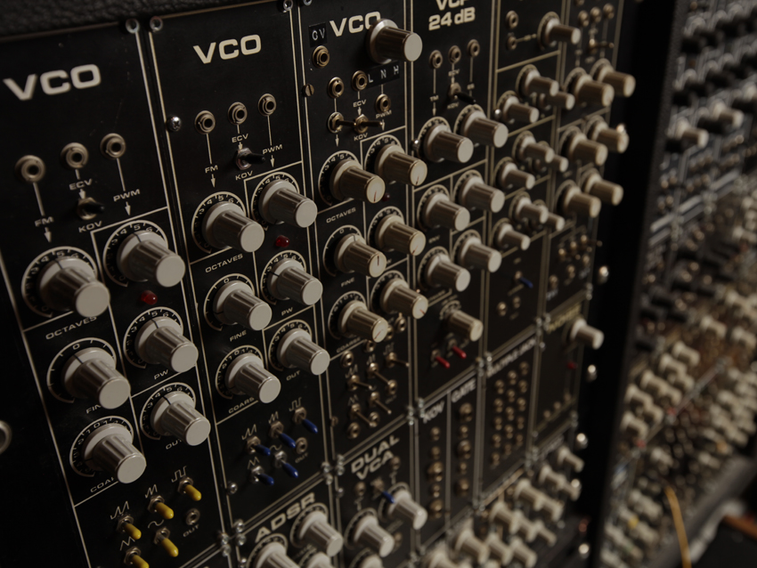 Formant Modular