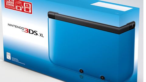 3DS XL news - All the facts on Nintendo's new handheld | GamesRadar+