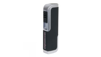 Silverpoint Jetflame lighter