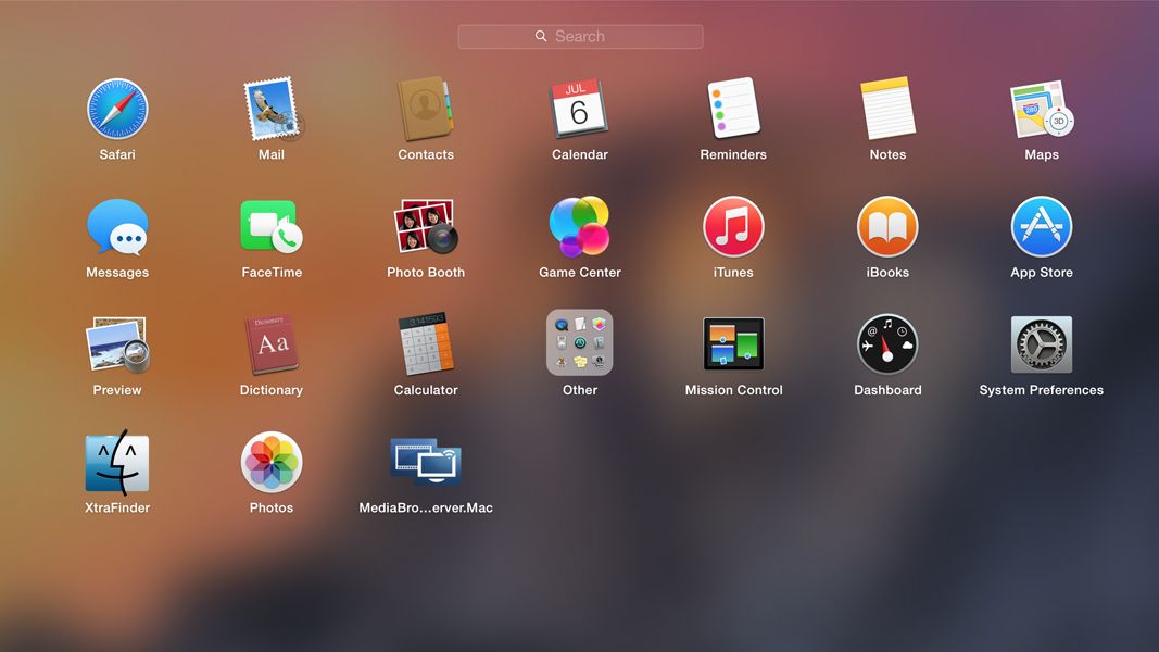 Hiding apps from launch mac osx