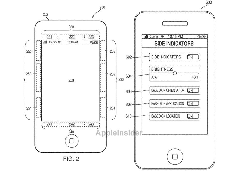 The iPhone 5 bezel could become the star of the show