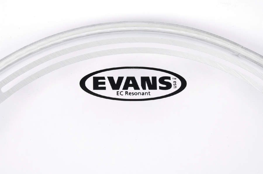 The Edge Control ring runs a centimetre in from the glue ring, allowing the head to vibrate all the way to the hoop