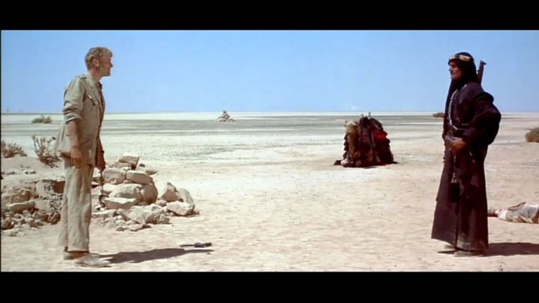 4. Lawrence of Arabia (1962)