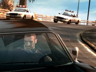 GTA IV is the latest outing in the Grand Theft Auto franchise, which started back in the late 1990s with David Jones' ideas for a cool game based on a top-down view of a city...