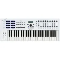 Arturia KeyLab 49 MkII49-keys | Full-size | Velocity-sensitive with aftertouch | USB or mains powered | 6.25kg½
