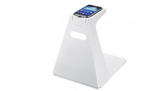 Samsung, Optical Scan Stand, Optical Scan Stand, Ultrasonic Cover, smartphone accessories, Newstrack