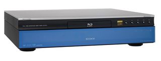 Blu-ray player