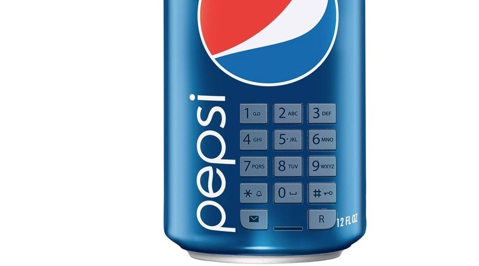 Pepsi confirms it's building a smartphone TechRadar