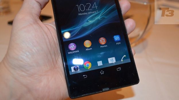Sony Xperia Z review