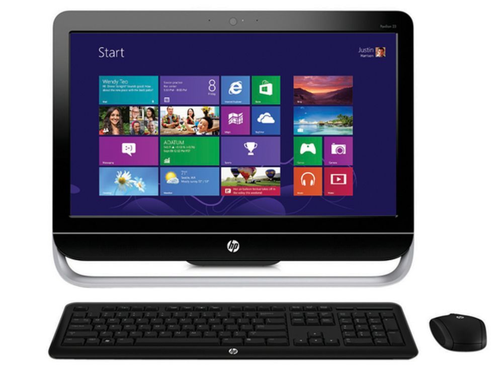 HP Pavilion 23 AllinOne PC down to £585 ITProPortal