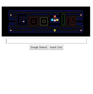 Google Launches Pac Man Doodle To Celebrate Its 30th Anniversary Itproportal