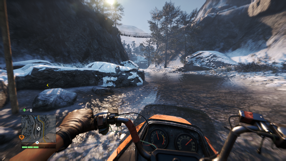 Far cry 4 valley of the yetis системные требования