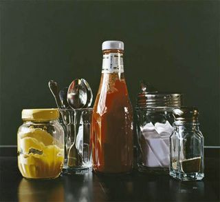 Photorealism: Ralph Goings