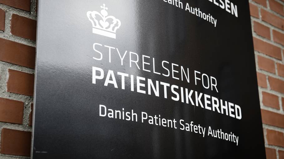 Styrelsen for Patientsikkerhed