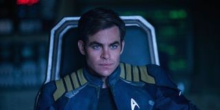 Chris Pine - Star Trek Beyond
