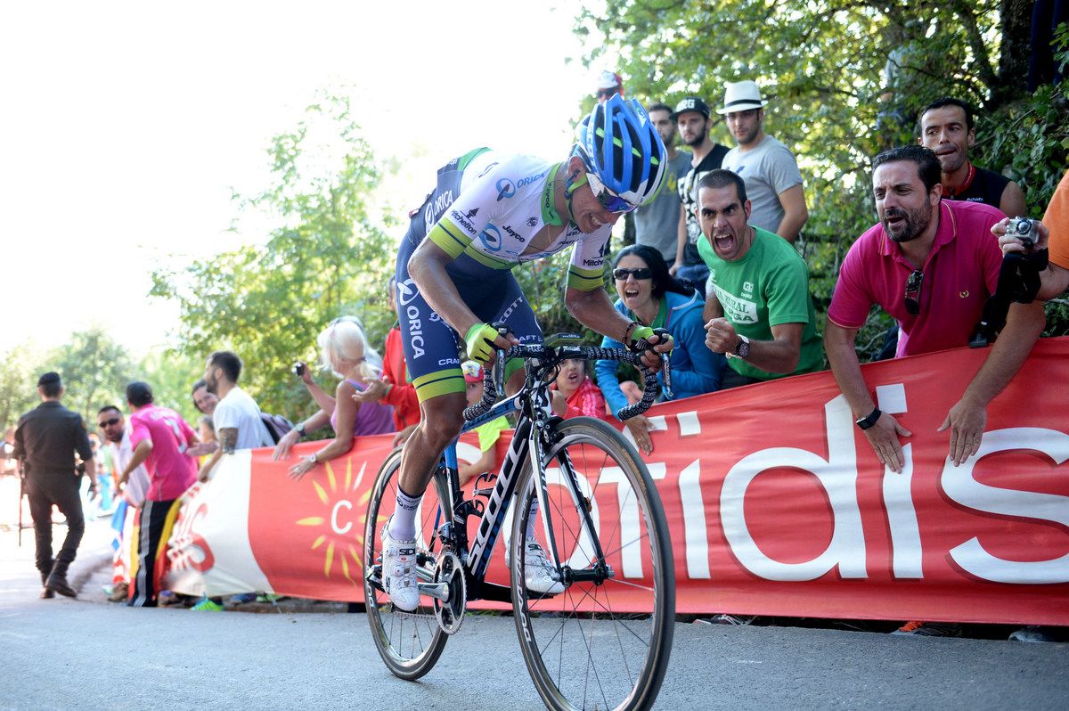 Esteban Chaves (Orica GreenEdge)