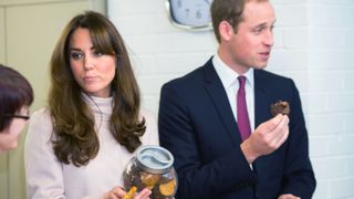 The Duke And Duchess Of Cambridge Make An Official Visit To Cambridge