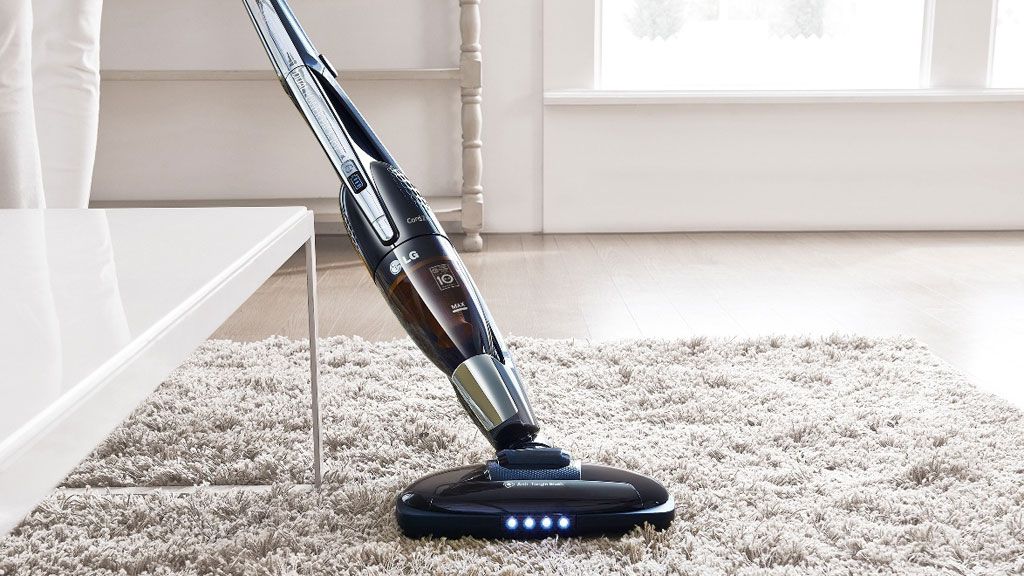 LG CordZero Handstick Vacuum