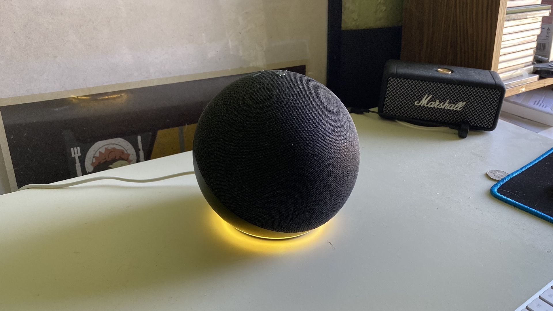 Amazon Echo (4th Gen) review | Top Ten Reviews
