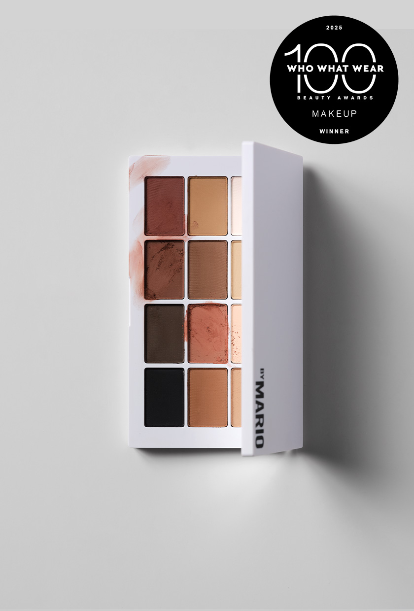 MAKEUP BY MARIO, Master Mattes® Eyeshadow Palette: the Original