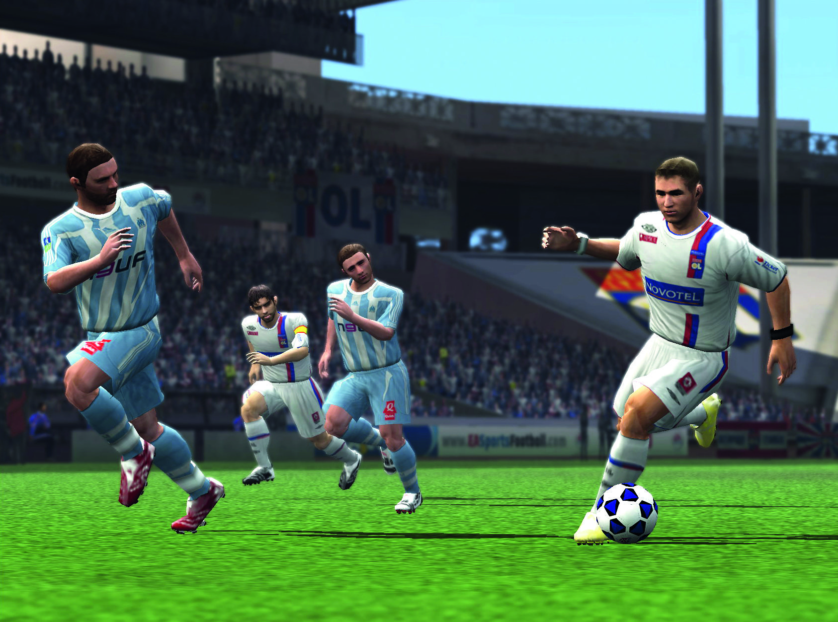 Установить игру fifa. FIFA Soccer 09. FIFA 09. FIFA 09 (ps2). PLAYSTATION 2 FIFA 09.