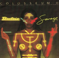 Colosseum II - Electric Savage (MCA, 1977)