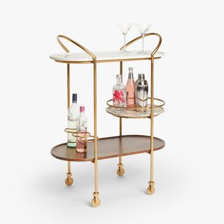 birthday giveaway wivenhoe house drinks trolley