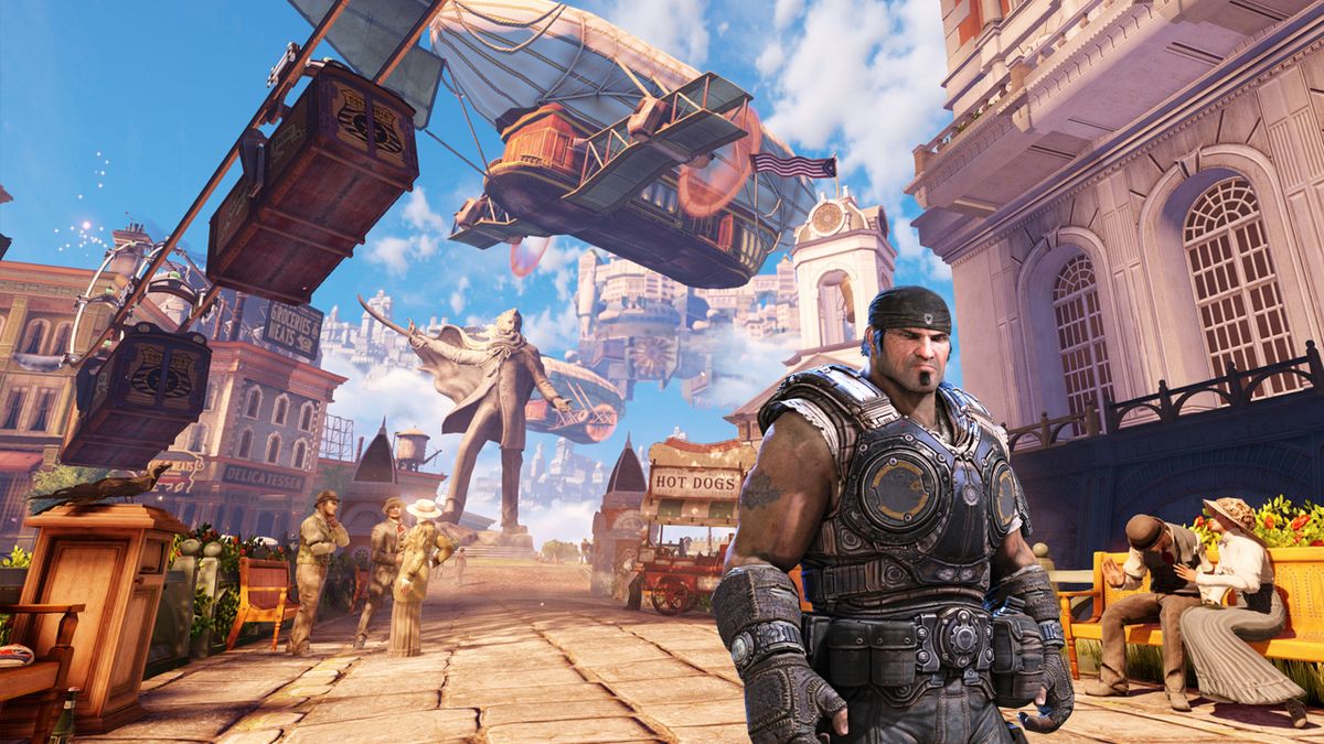 What will Gears of War be on Xbox One? GamesRadar+