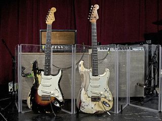 Use two amps
