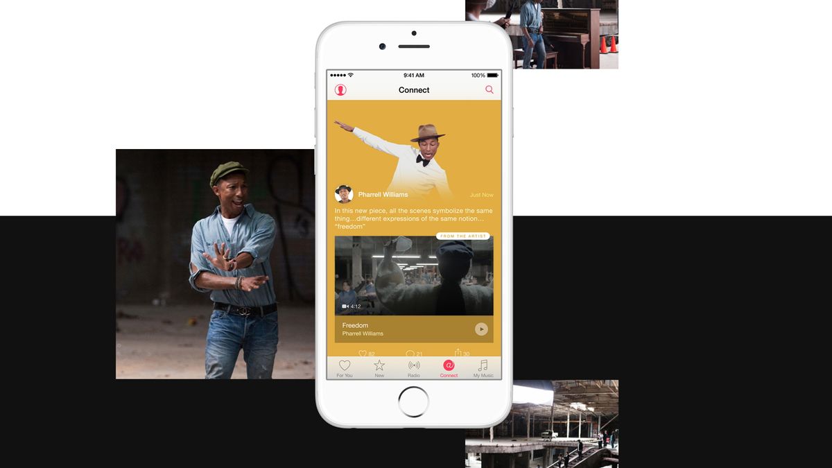 Apple producing exclusive new video content for its top artists TechRadar