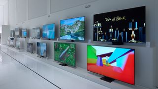 Samsung officially introduces 2020 4K QLED TVs