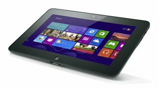 Dell tablet