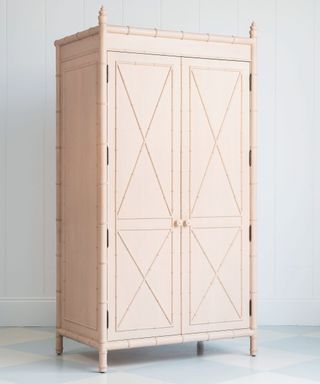 pink wardrobe