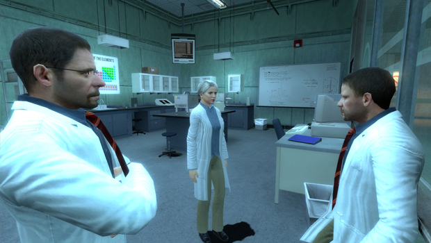 Black Mesa - Half-Life