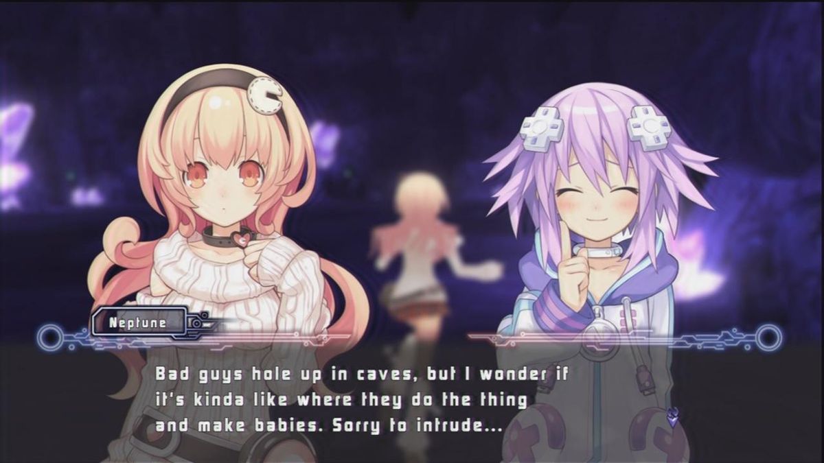 hyperdimension neptunia review gamesradar hyperdimension neptunia review