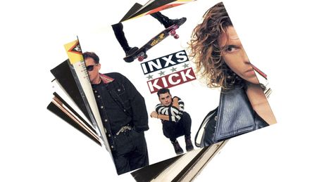 INXS: Kick - Lyrics 