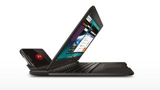 Motorola giving up on Lapdock and Webtop?