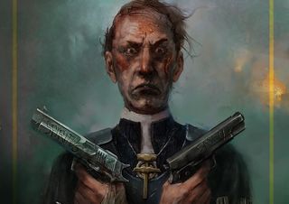 Wasteland 2 All Bad Things cover detail