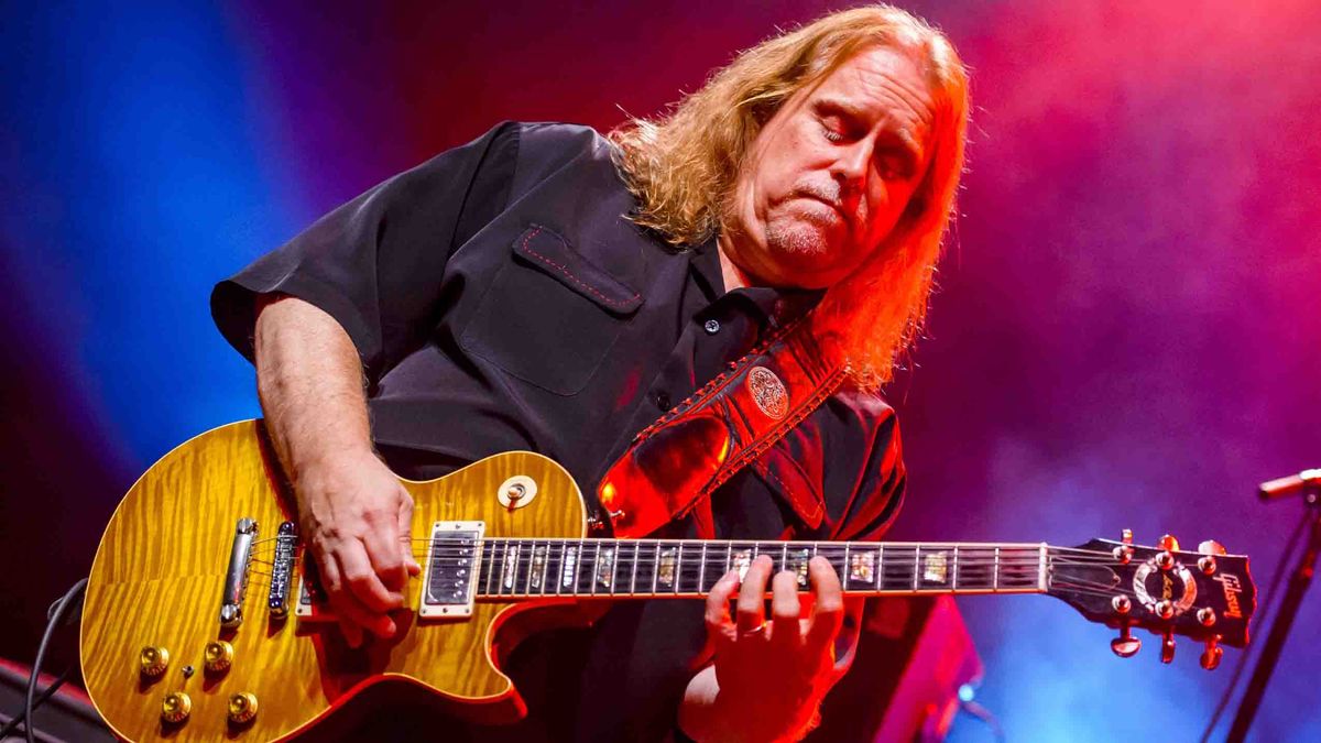 Warren Haynes's Top 5 Tips For Guitarists 