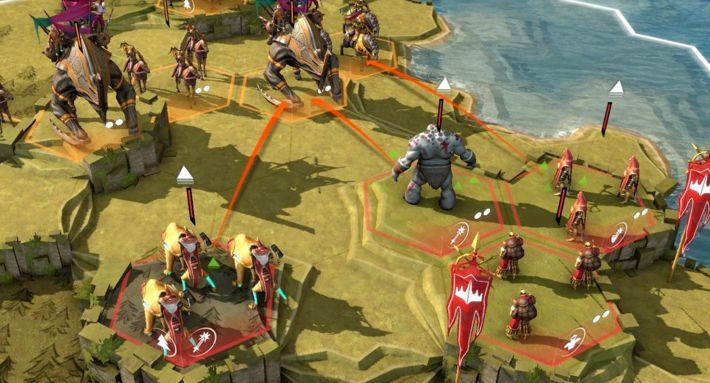 Commendation for Design 2014: Endless Legend | PC Gamer