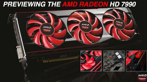 AMD busts out 'world's fastest graphics card' at GDC | TechRadar