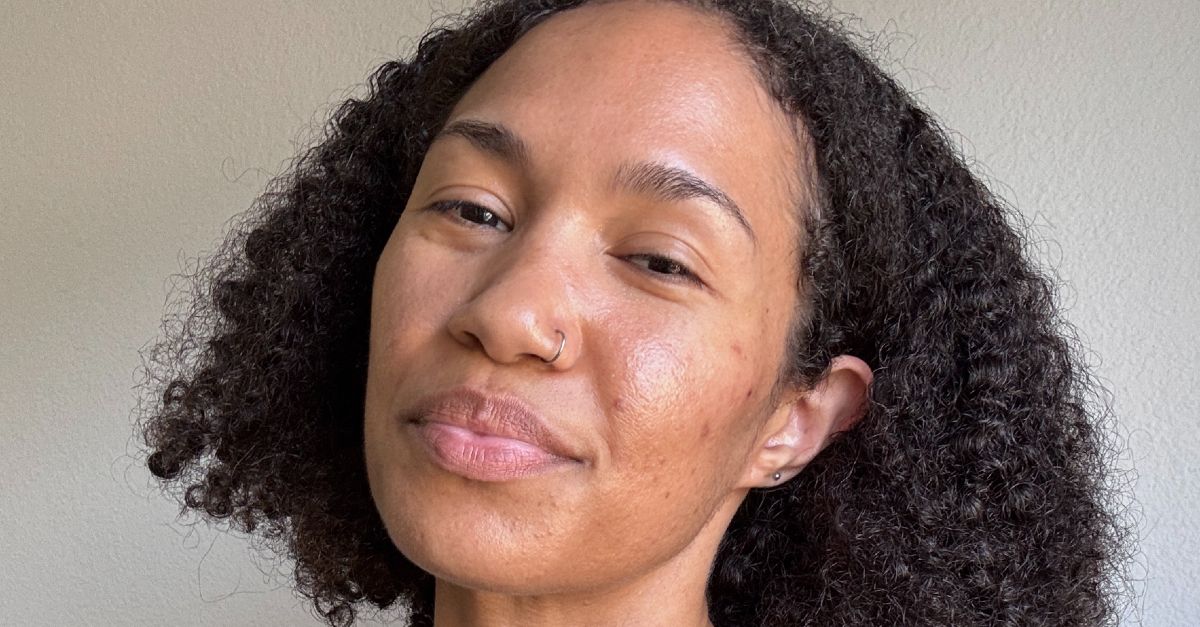 I Wasn't Convinced My Hair Needed Collagen, But This Glossing Oil Changed My Mind in 30 Seconds